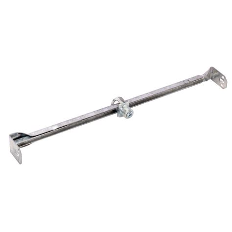 electrical box hanger bar|adjustable bar box bracket.